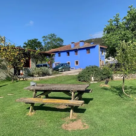La Fontanina De Mario Daire Villaviciosa (Asturias)