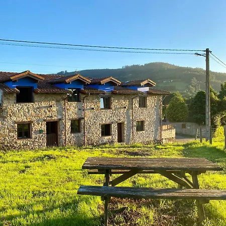 Daire La Fontanina De Mario Villaviciosa (Asturias)