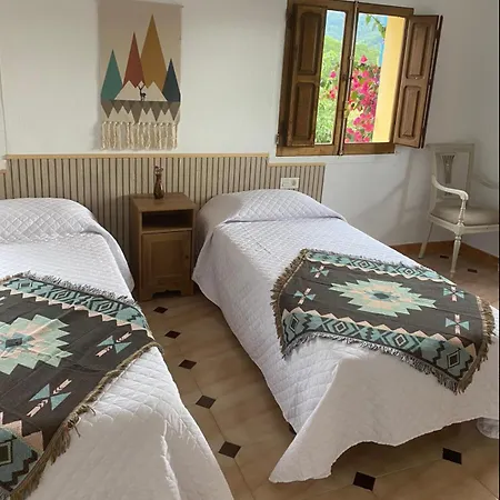 شقة La Fontanina De Mario