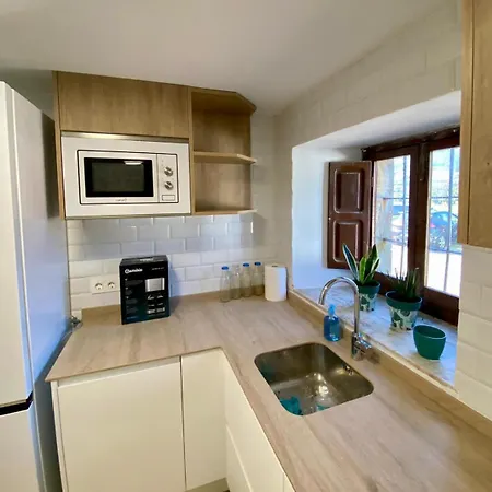 شقة La Fontanina De Mario *