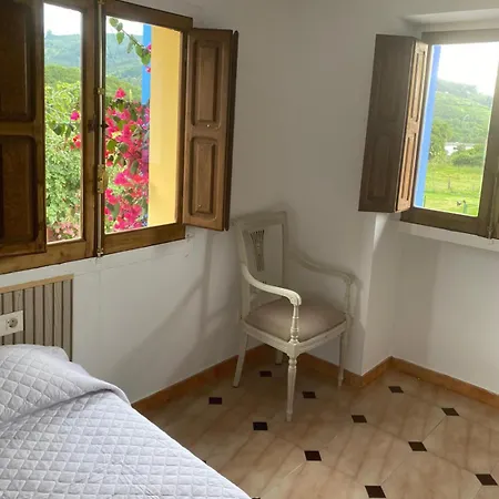 شقة La Fontanina De Mario